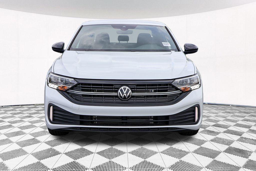 new 2024 Volkswagen Jetta car, priced at $23,364