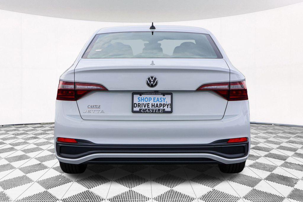 new 2024 Volkswagen Jetta car, priced at $23,364