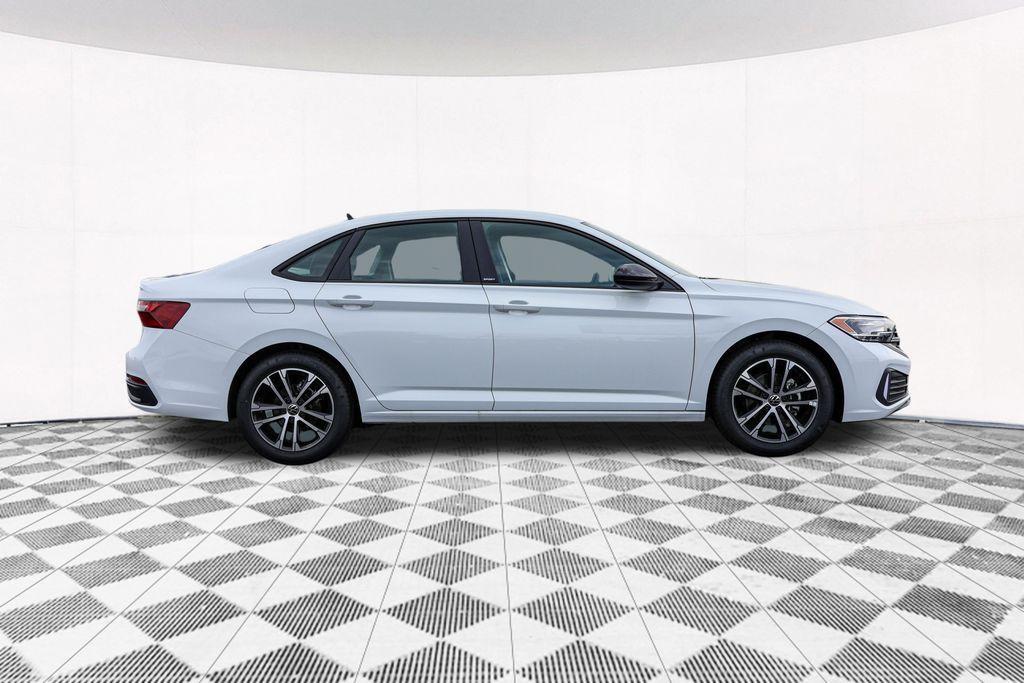 new 2024 Volkswagen Jetta car, priced at $23,364