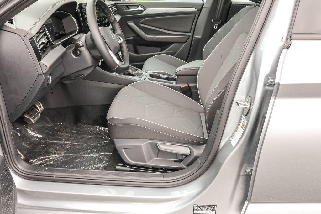 new 2025 Volkswagen Jetta car, priced at $24,524