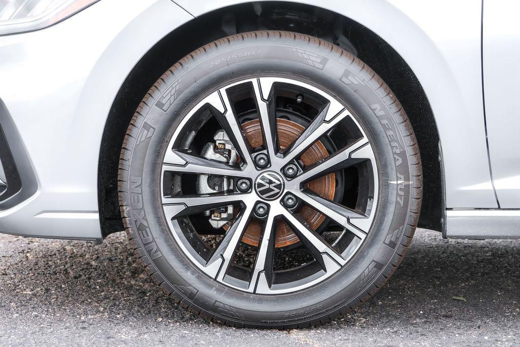 new 2025 Volkswagen Jetta car, priced at $24,524