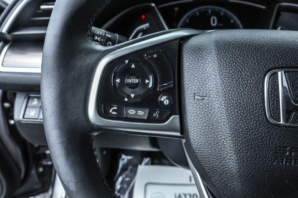 used 2020 Honda Civic car, priced at $18,942
