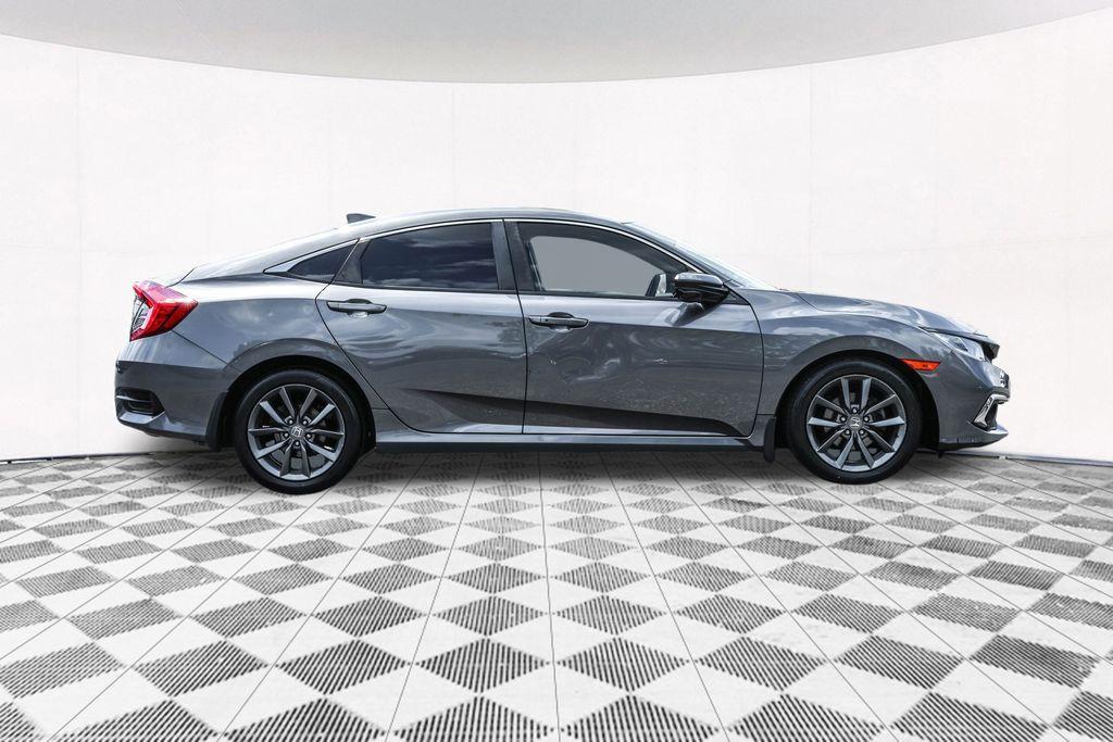 used 2020 Honda Civic car, priced at $18,942
