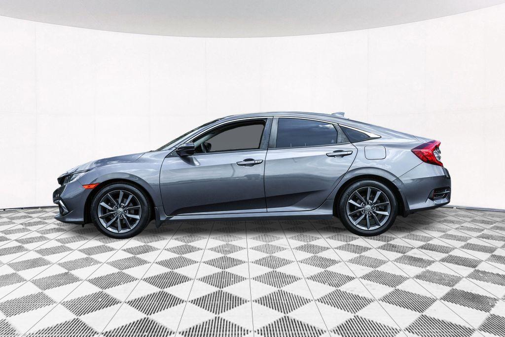 used 2020 Honda Civic car, priced at $18,942