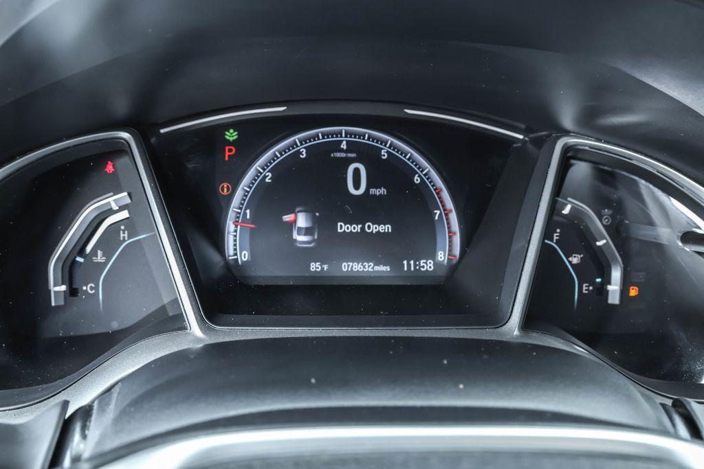 used 2020 Honda Civic car, priced at $18,942