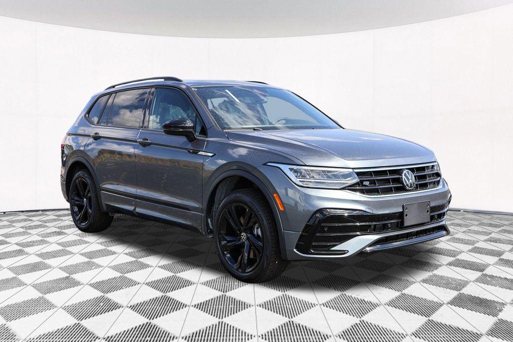 new 2024 Volkswagen Tiguan car, priced at $32,774