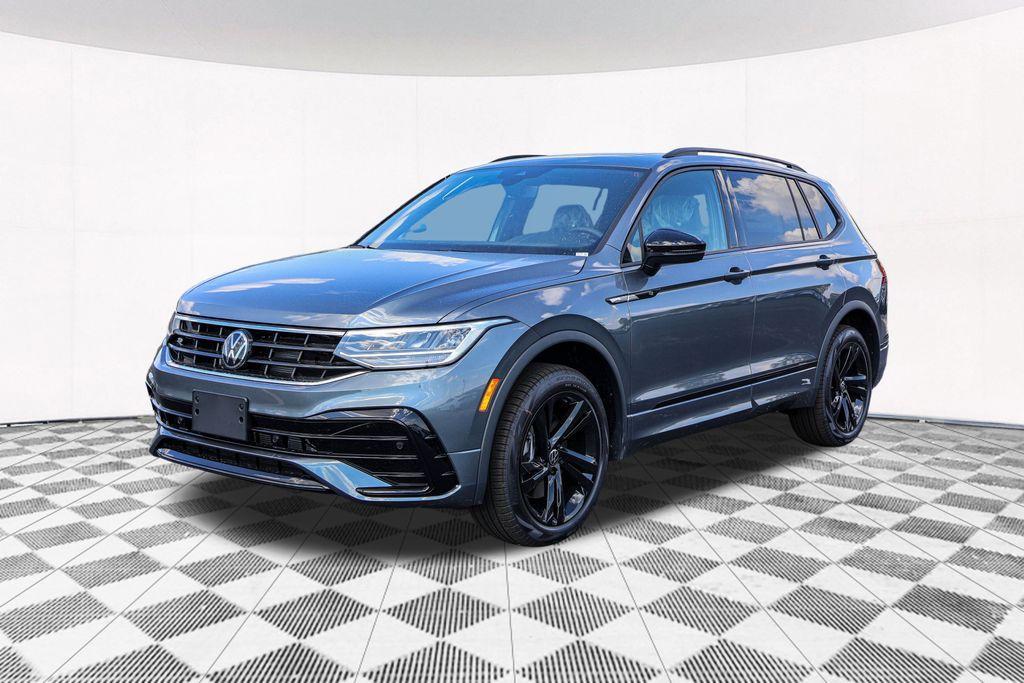 new 2024 Volkswagen Tiguan car, priced at $32,774