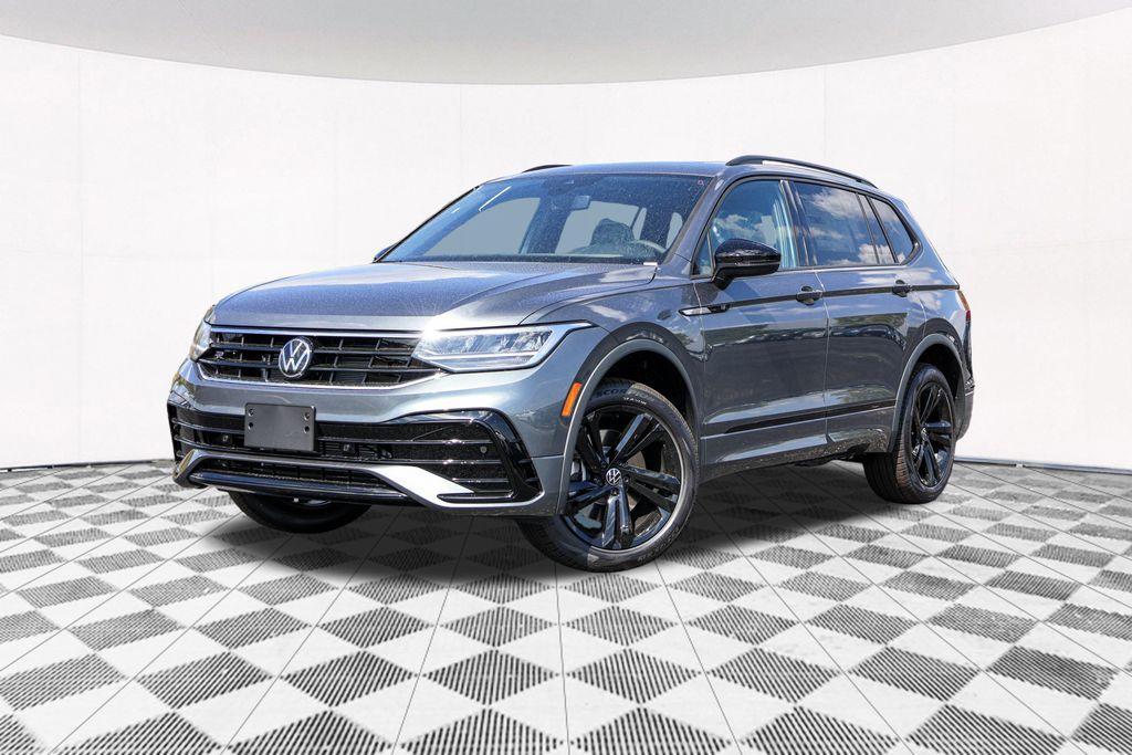 new 2024 Volkswagen Tiguan car, priced at $32,774