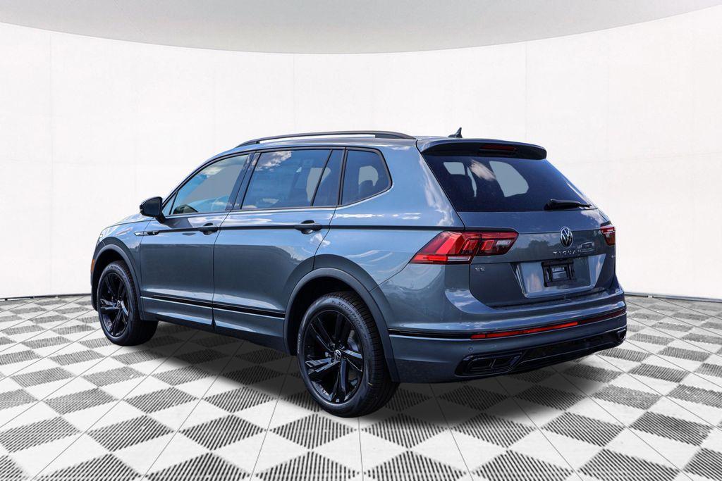 new 2024 Volkswagen Tiguan car, priced at $32,774