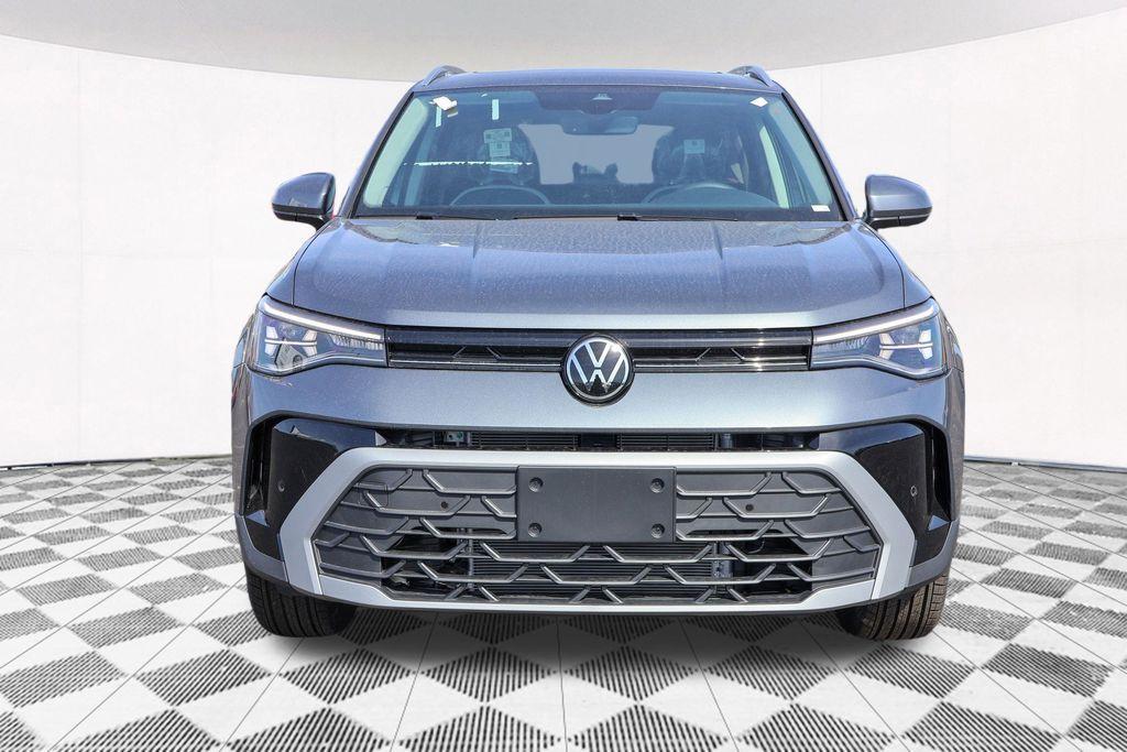 new 2025 Volkswagen Taos car, priced at $30,969