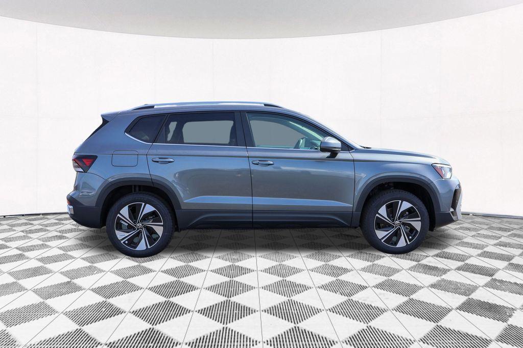 new 2025 Volkswagen Taos car, priced at $30,969