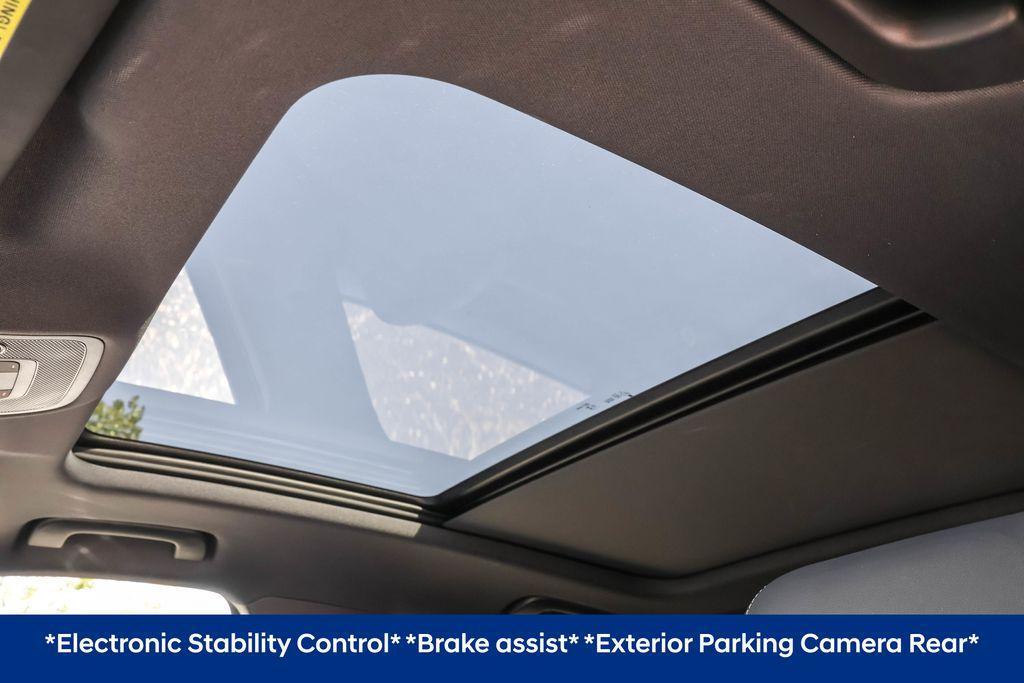 used 2024 Audi Q3 car, priced at $32,345