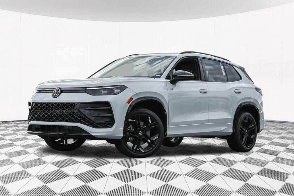new 2025 Volkswagen Tiguan car, priced at $36,235