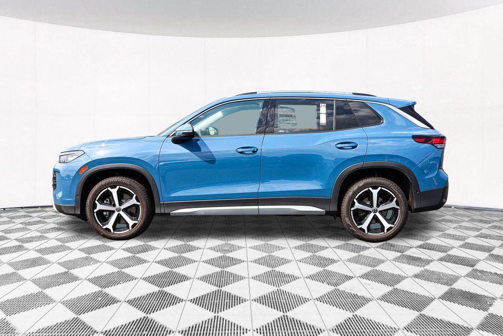 new 2025 Volkswagen Tiguan car, priced at $36,122