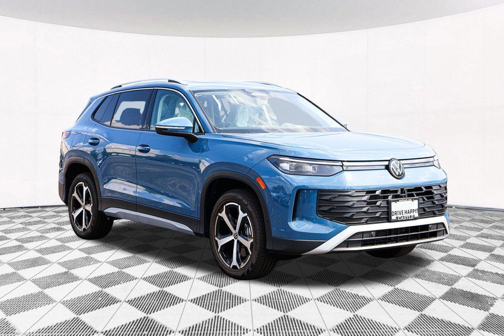 new 2025 Volkswagen Tiguan car, priced at $36,122