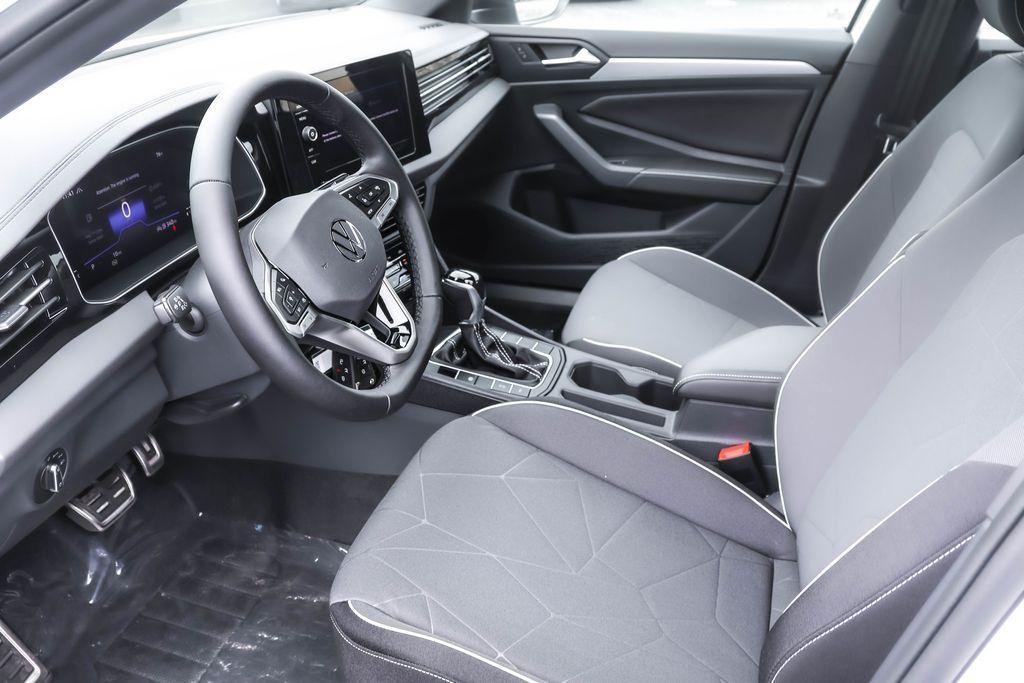 new 2025 Volkswagen Jetta car, priced at $24,199