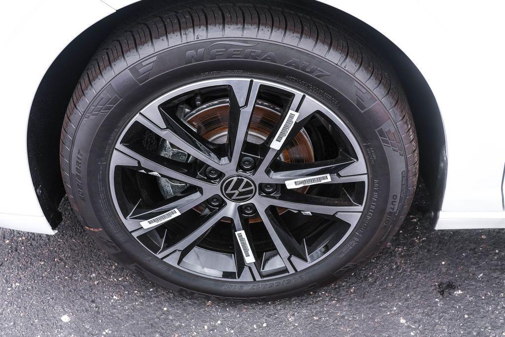 new 2025 Volkswagen Jetta car, priced at $24,199
