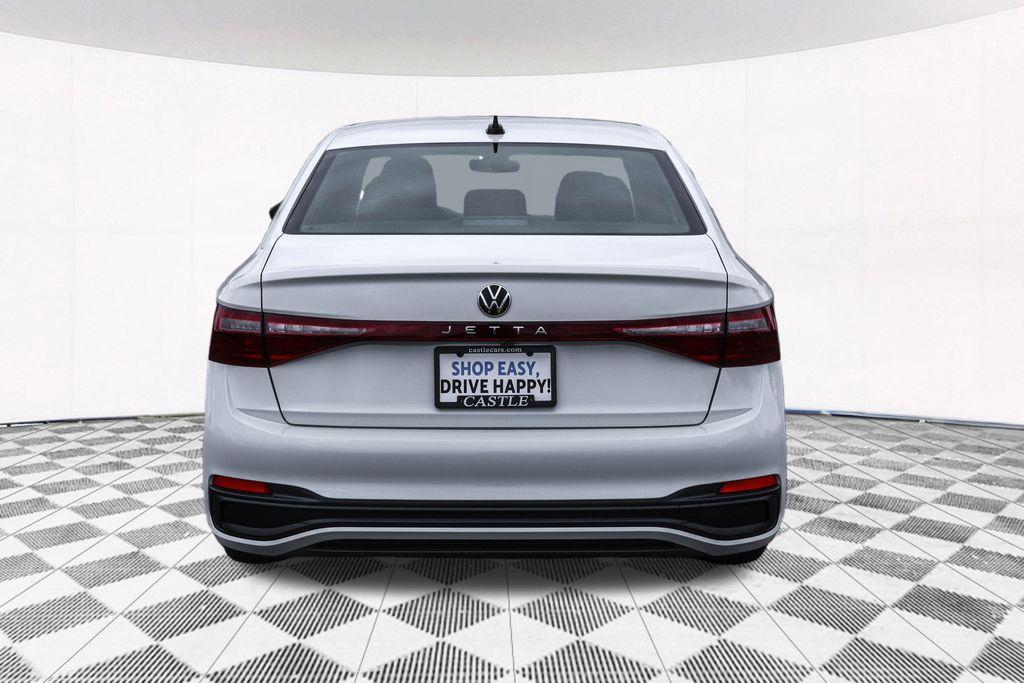 new 2025 Volkswagen Jetta car, priced at $24,199