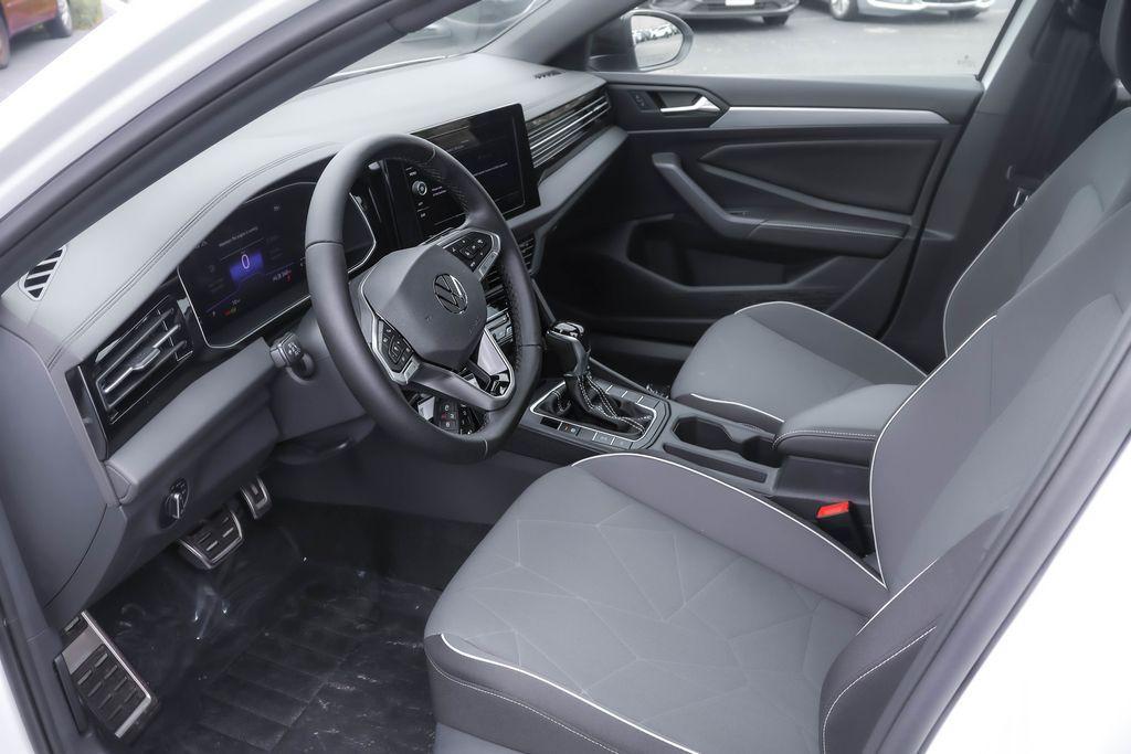 new 2025 Volkswagen Jetta car, priced at $24,199