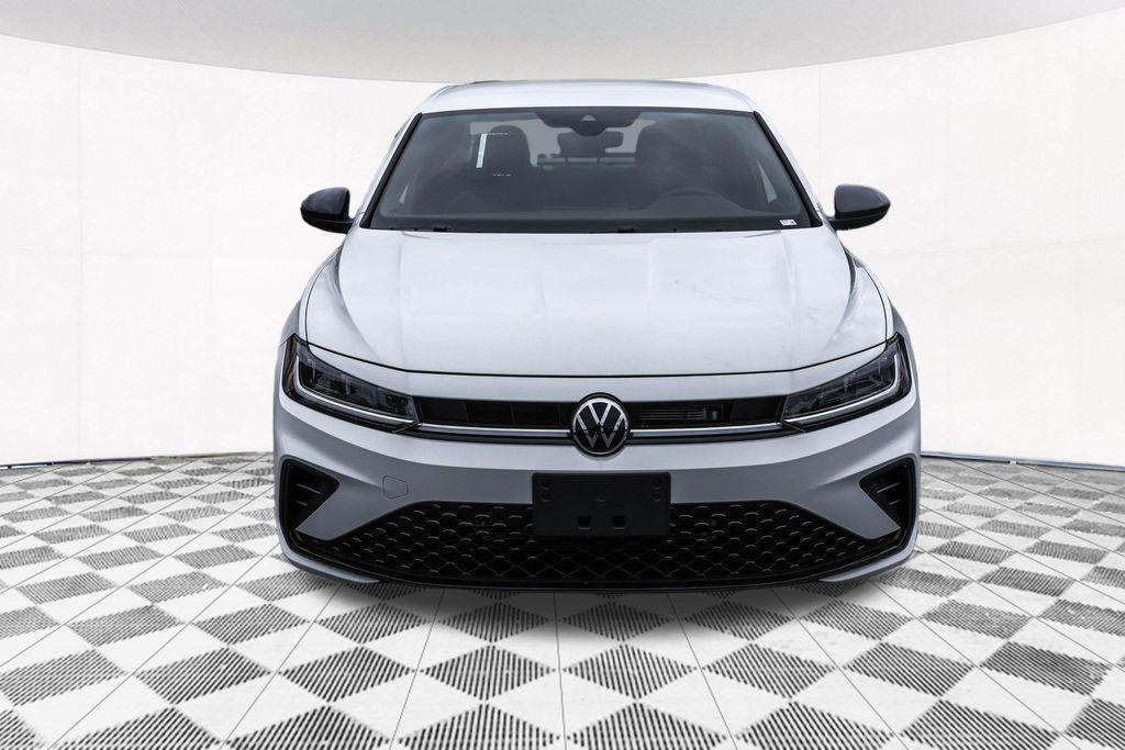 new 2025 Volkswagen Jetta car, priced at $24,199
