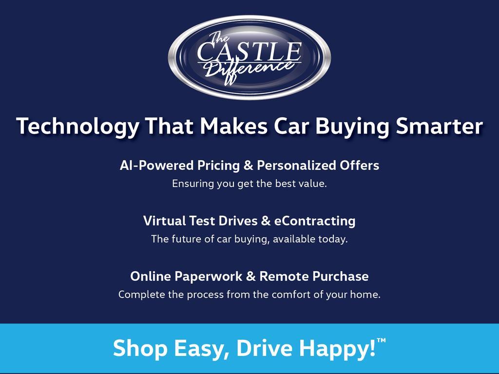 new 2025 Volkswagen Atlas Cross Sport car, priced at $42,998