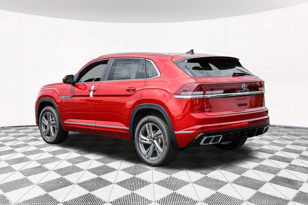 new 2024 Volkswagen Atlas Cross Sport car, priced at $47,696