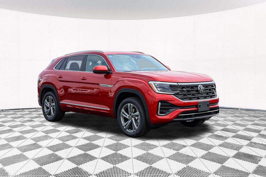 new 2024 Volkswagen Atlas Cross Sport car, priced at $47,696