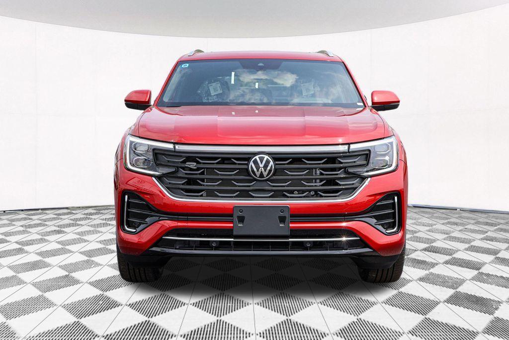 new 2024 Volkswagen Atlas Cross Sport car, priced at $47,696