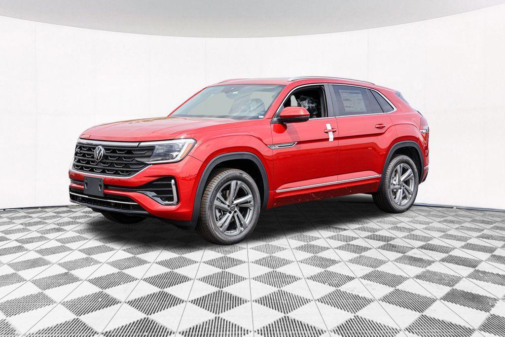 new 2024 Volkswagen Atlas Cross Sport car, priced at $47,696