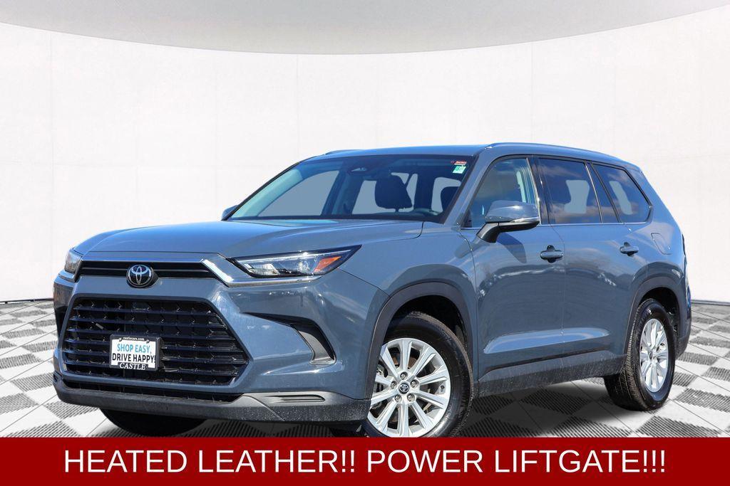 used 2024 Toyota Grand Highlander car, priced at $47,589