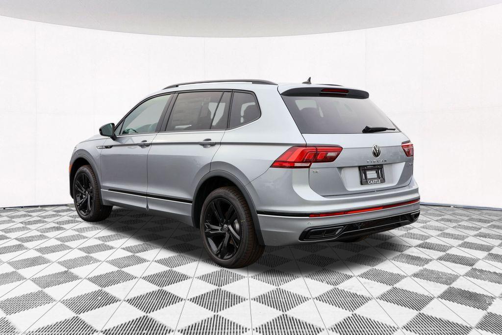 new 2024 Volkswagen Tiguan car, priced at $32,774