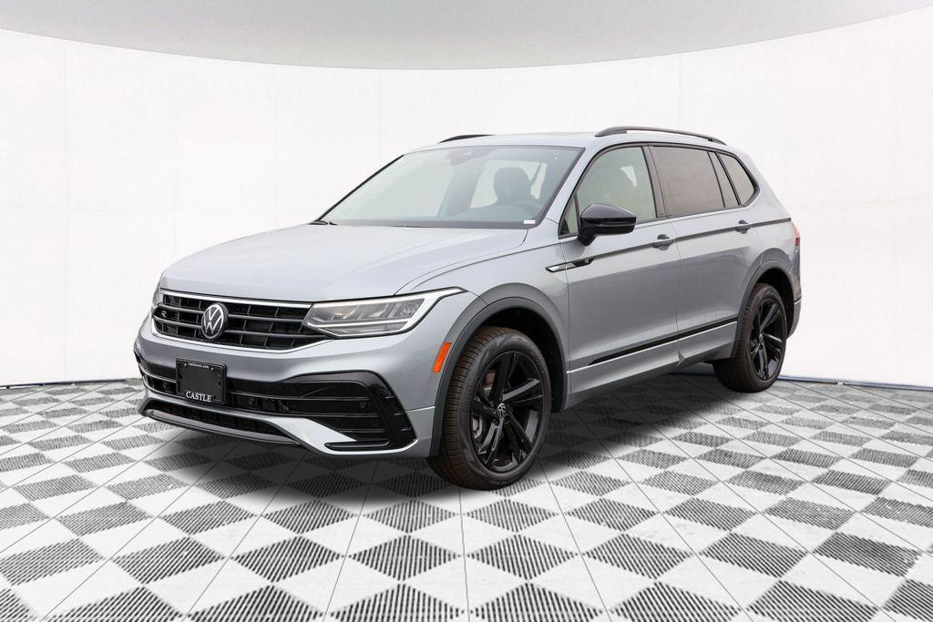 new 2024 Volkswagen Tiguan car, priced at $32,774