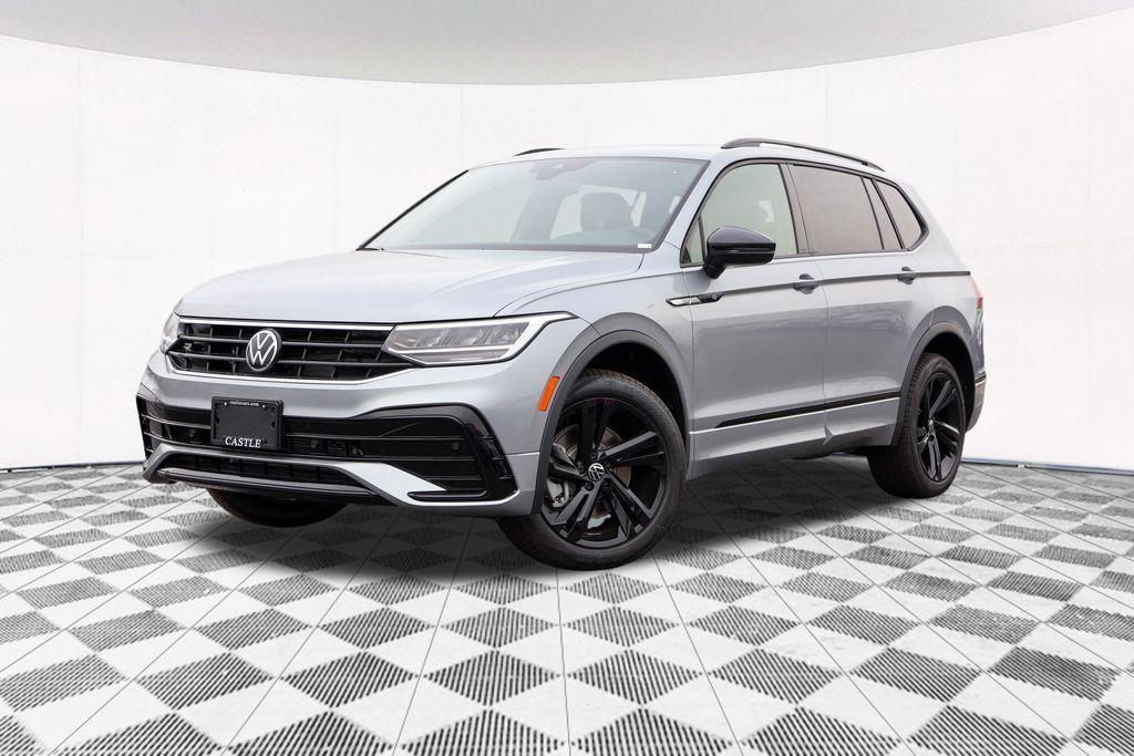 new 2024 Volkswagen Tiguan car, priced at $32,774