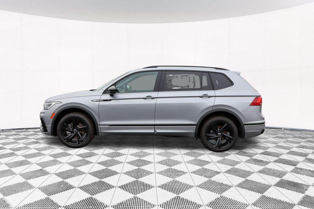 new 2024 Volkswagen Tiguan car, priced at $32,774