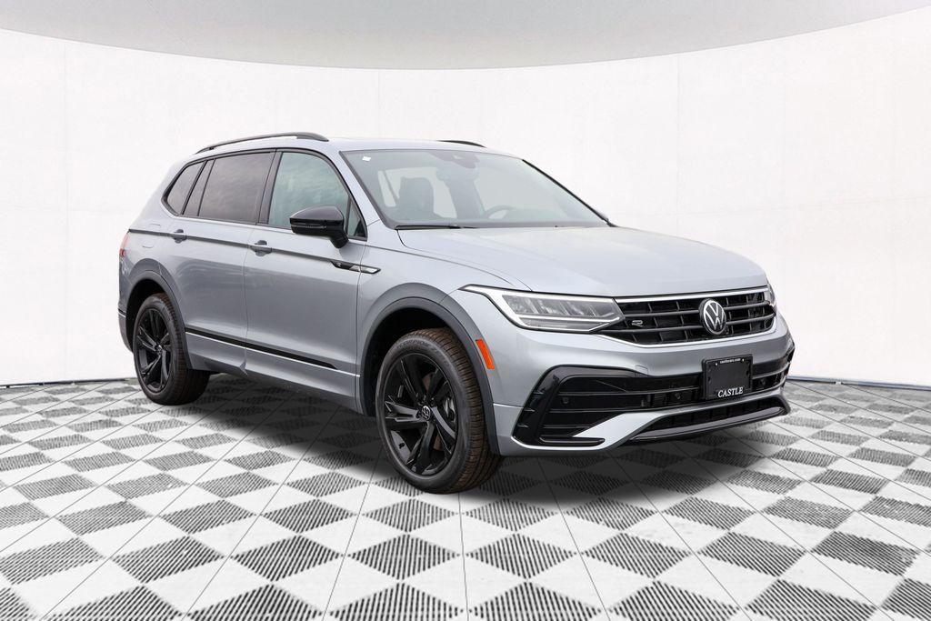 new 2024 Volkswagen Tiguan car, priced at $32,774