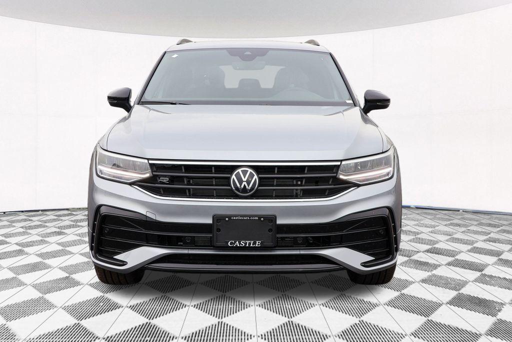 new 2024 Volkswagen Tiguan car, priced at $32,774