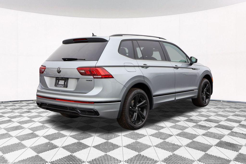 new 2024 Volkswagen Tiguan car, priced at $32,774