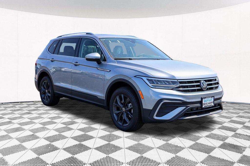 new 2024 Volkswagen Tiguan car, priced at $33,381