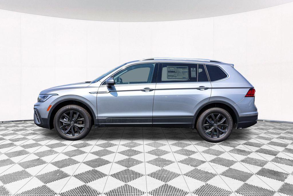 new 2024 Volkswagen Tiguan car, priced at $33,381