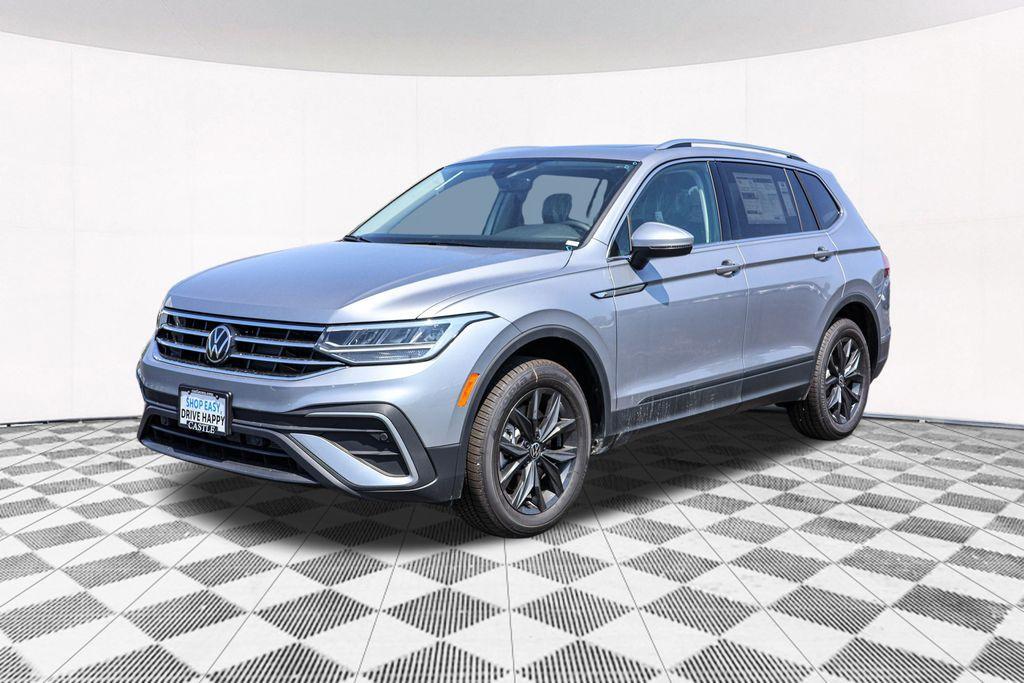 new 2024 Volkswagen Tiguan car, priced at $33,381