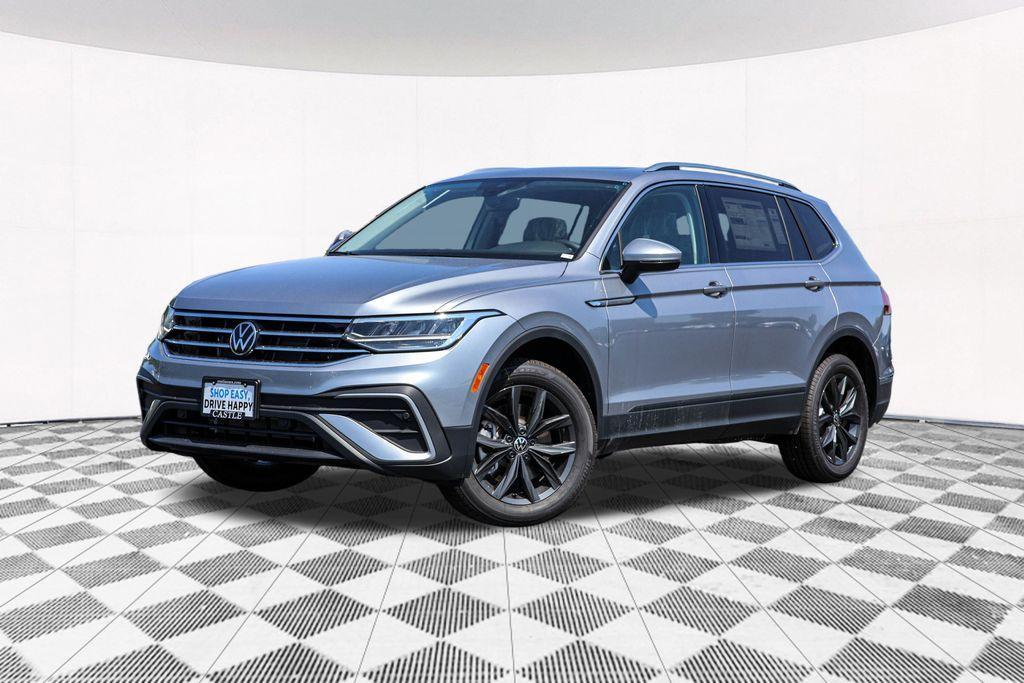 new 2024 Volkswagen Tiguan car, priced at $33,381