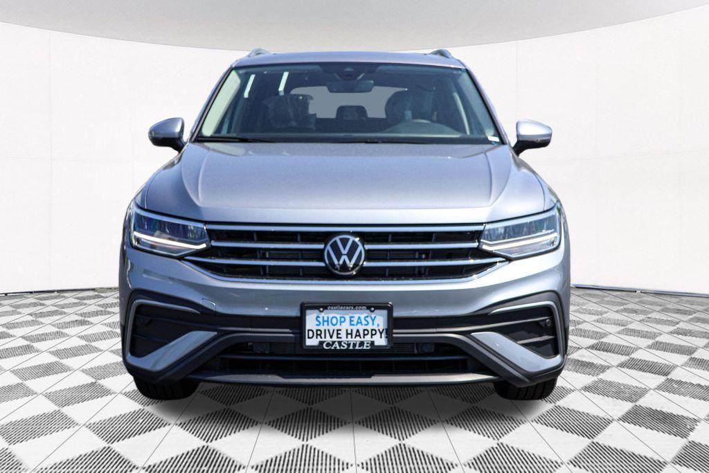 new 2024 Volkswagen Tiguan car, priced at $33,381