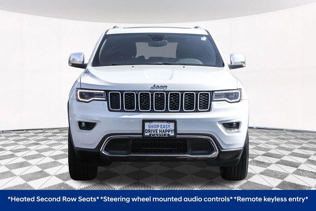 used 2020 Jeep Grand Cherokee car, priced at $20,498
