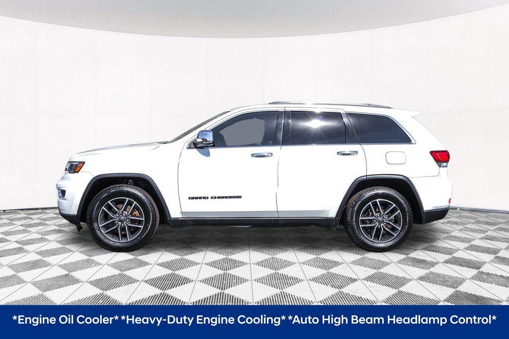 used 2020 Jeep Grand Cherokee car, priced at $20,498