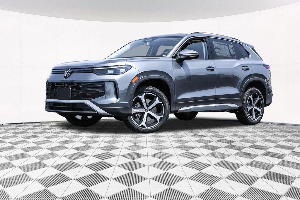 new 2025 Volkswagen Tiguan car, priced at $36,716