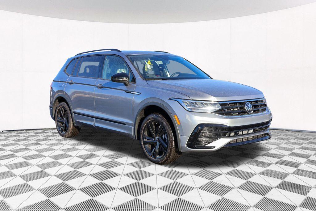 new 2024 Volkswagen Tiguan car, priced at $32,911