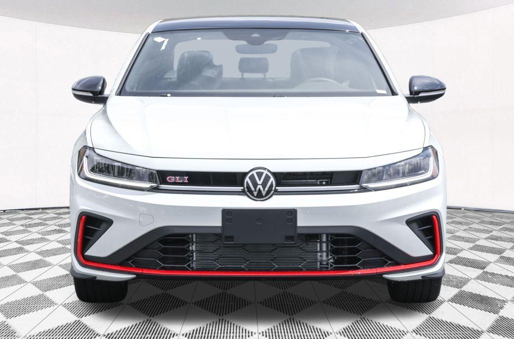 new 2025 Volkswagen Jetta GLI car, priced at $33,551