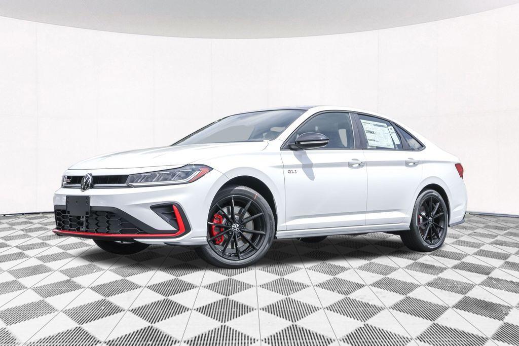 new 2025 Volkswagen Jetta GLI car, priced at $33,551