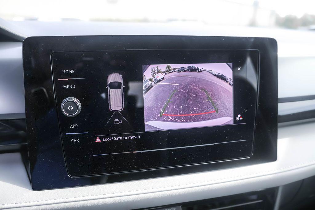 new 2025 Volkswagen Taos car, priced at $26,056