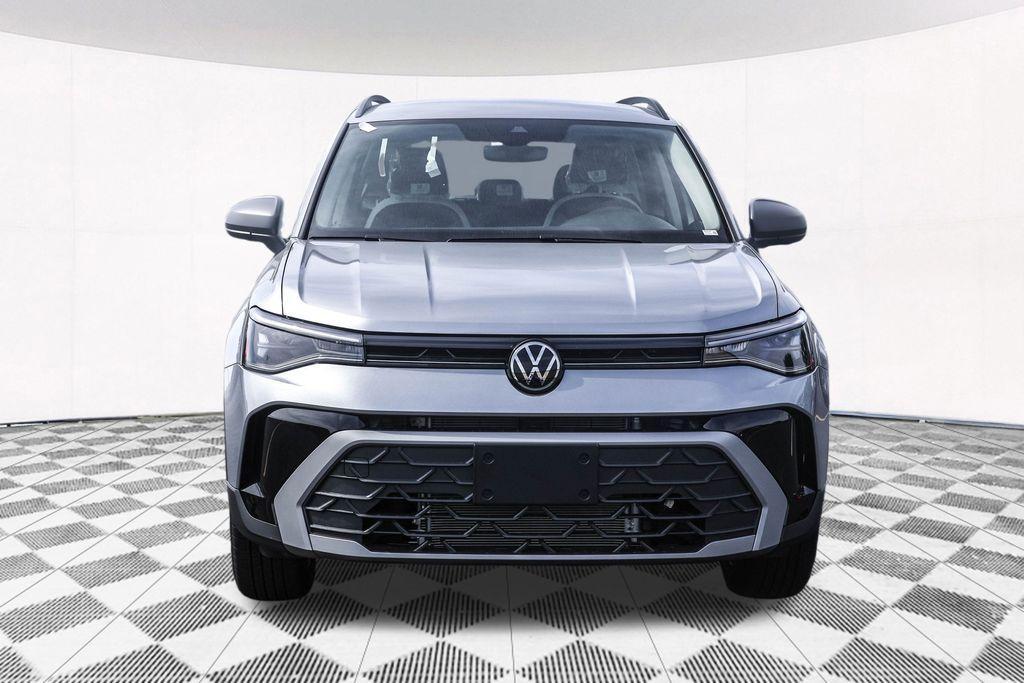 new 2025 Volkswagen Taos car, priced at $26,056